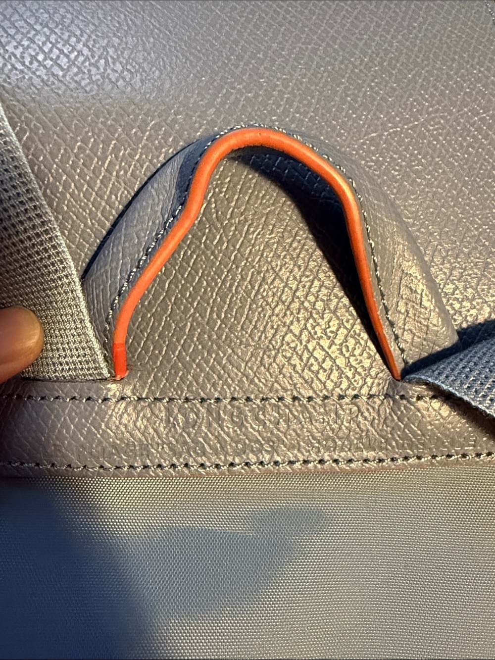 Longchamp Le Pliage backpack - Picture 10 of 13